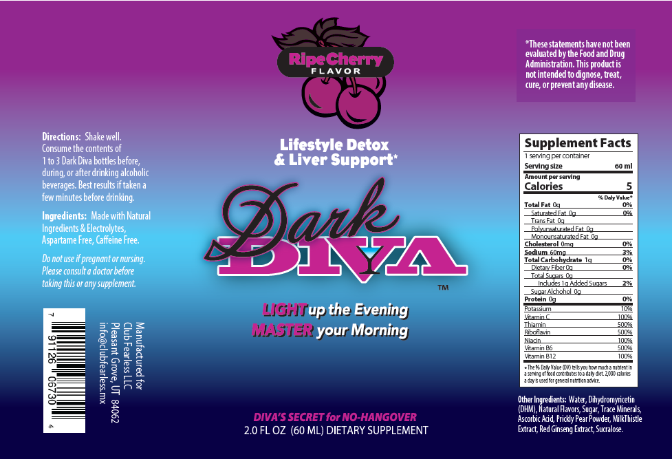 Dark Diva Mega Party Pack (25 PACK)